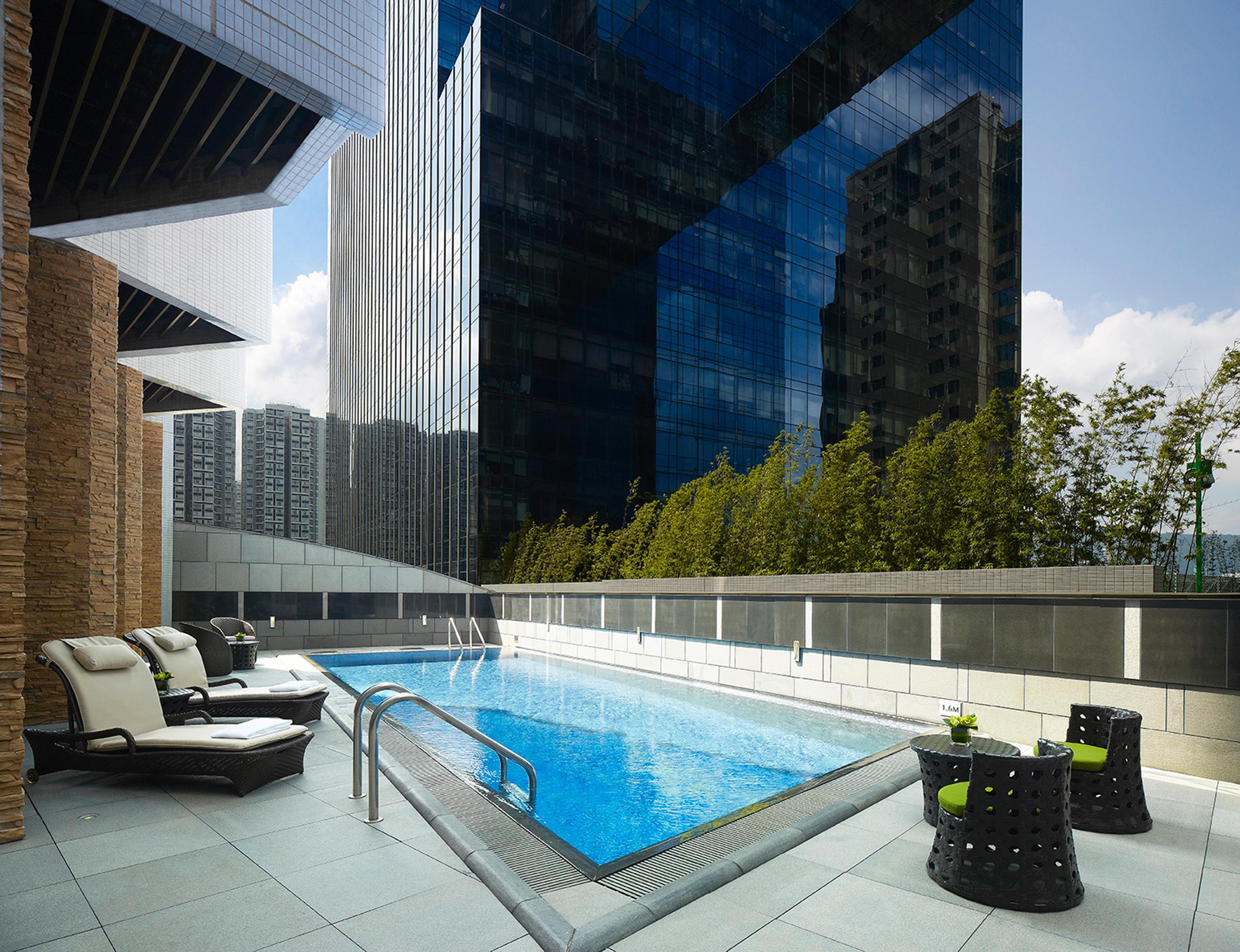 Hotel Dorsett Kwun Tong, Hongkong Zewnętrze zdjęcie