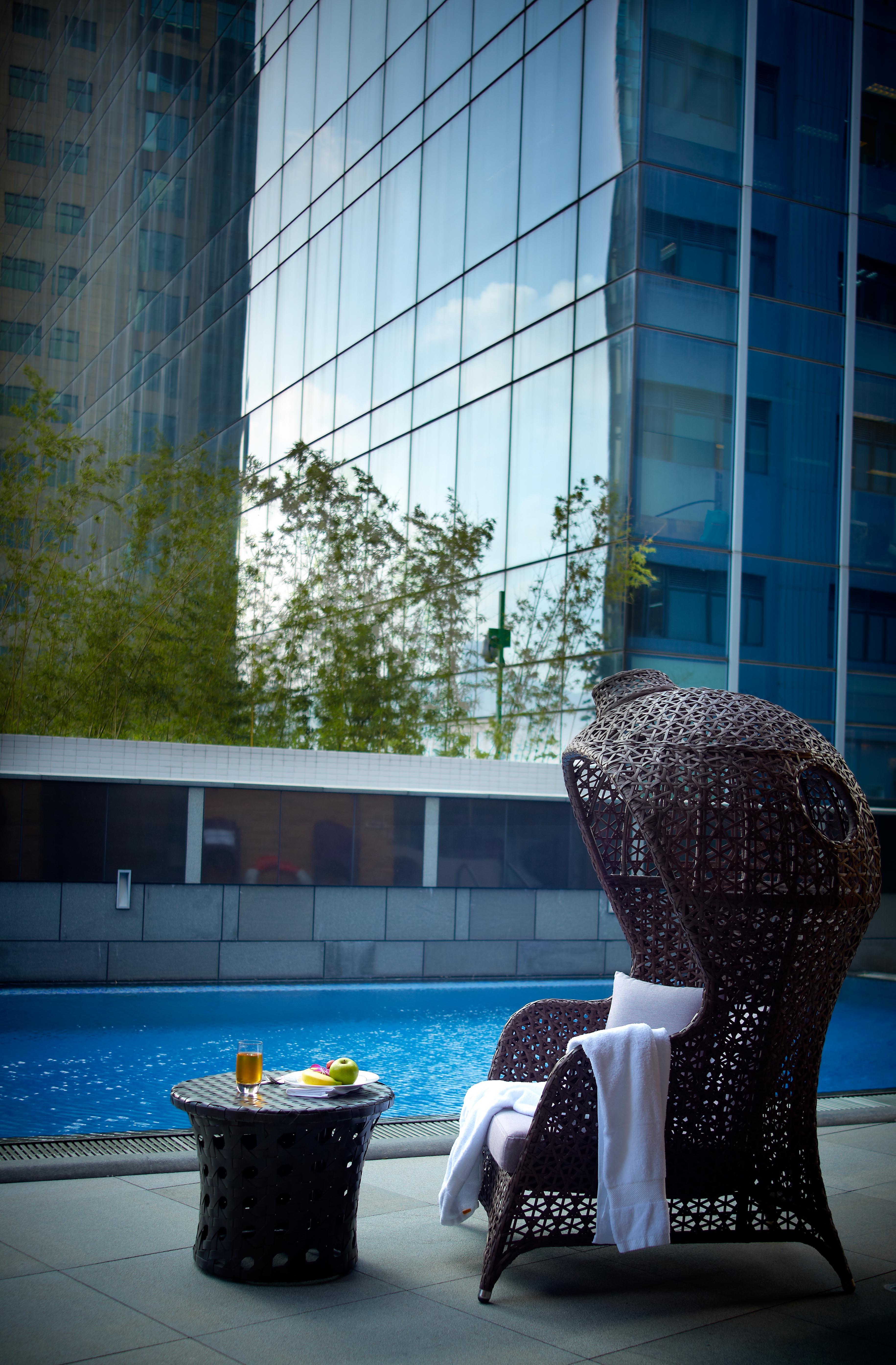 Hotel Dorsett Kwun Tong, Hongkong Zewnętrze zdjęcie
