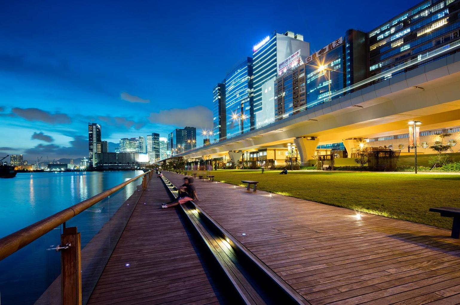 Hotel Dorsett Kwun Tong, Hongkong Zewnętrze zdjęcie