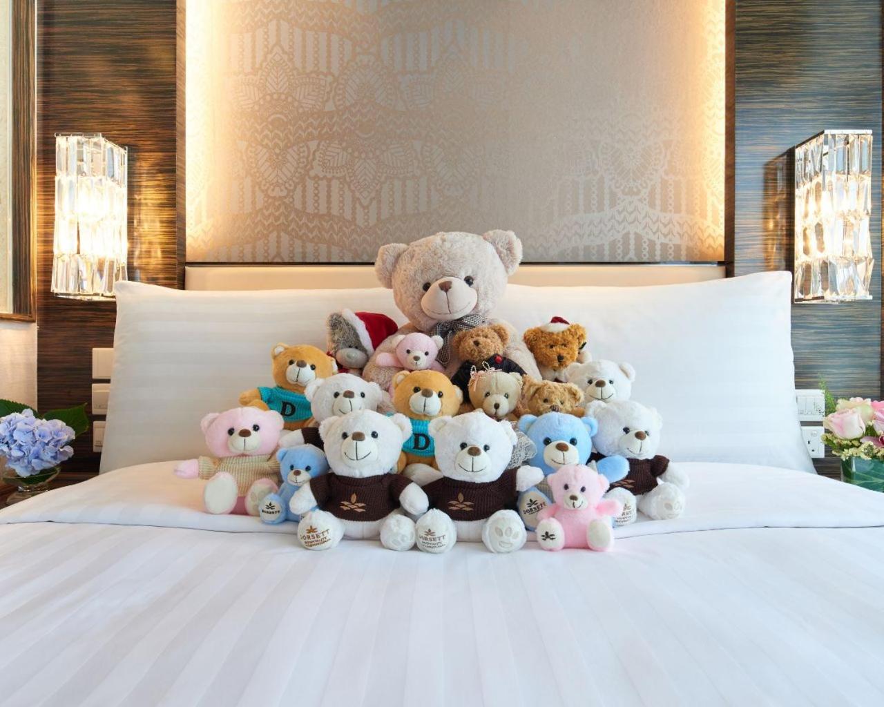 Hotel Dorsett Kwun Tong, Hongkong Zewnętrze zdjęcie