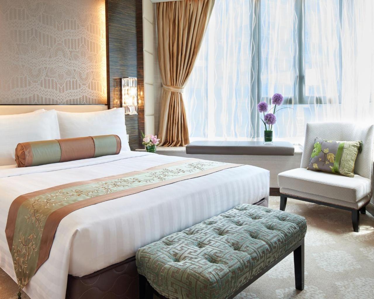 Hotel Dorsett Kwun Tong, Hongkong Zewnętrze zdjęcie