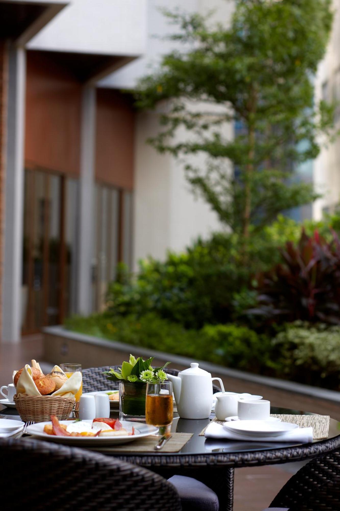 Hotel Dorsett Kwun Tong, Hongkong Zewnętrze zdjęcie