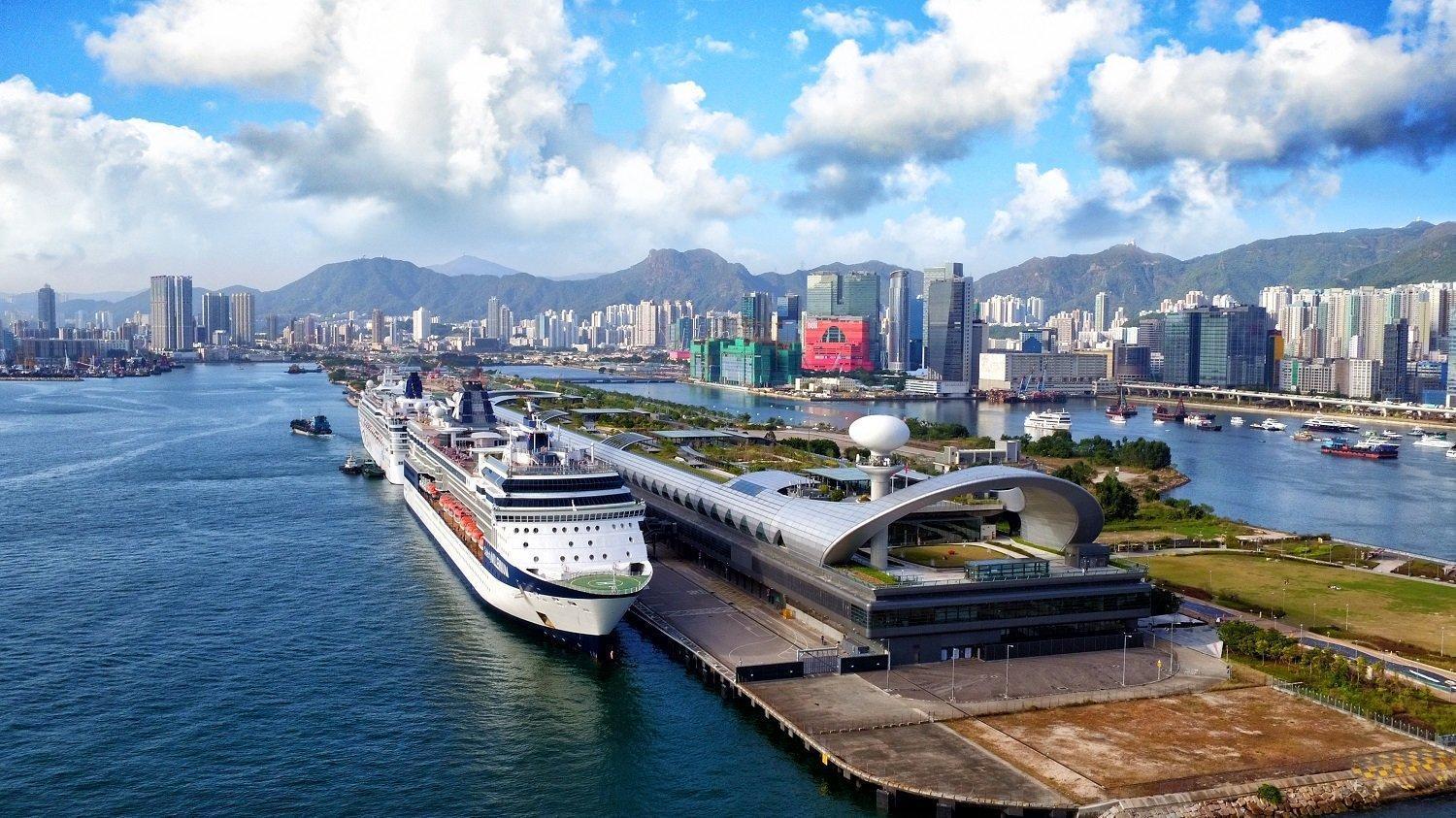 Hotel Dorsett Kwun Tong, Hongkong Zewnętrze zdjęcie
