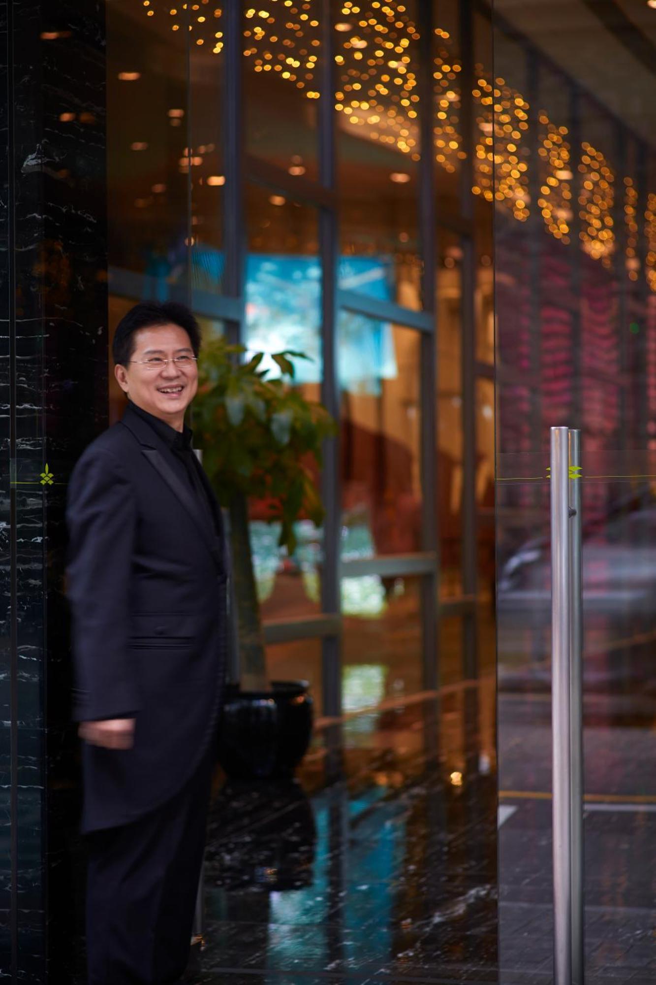 Hotel Dorsett Kwun Tong, Hongkong Zewnętrze zdjęcie