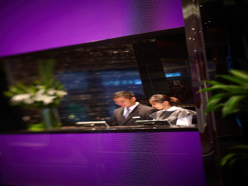 Hotel Dorsett Kwun Tong, Hongkong Zewnętrze zdjęcie