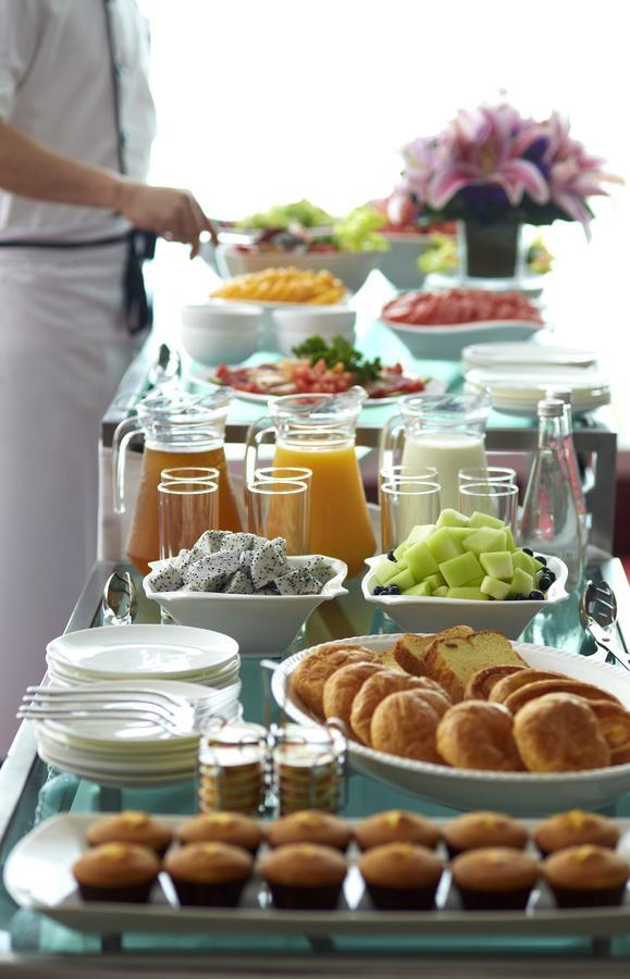 Hotel Dorsett Kwun Tong, Hongkong Zewnętrze zdjęcie