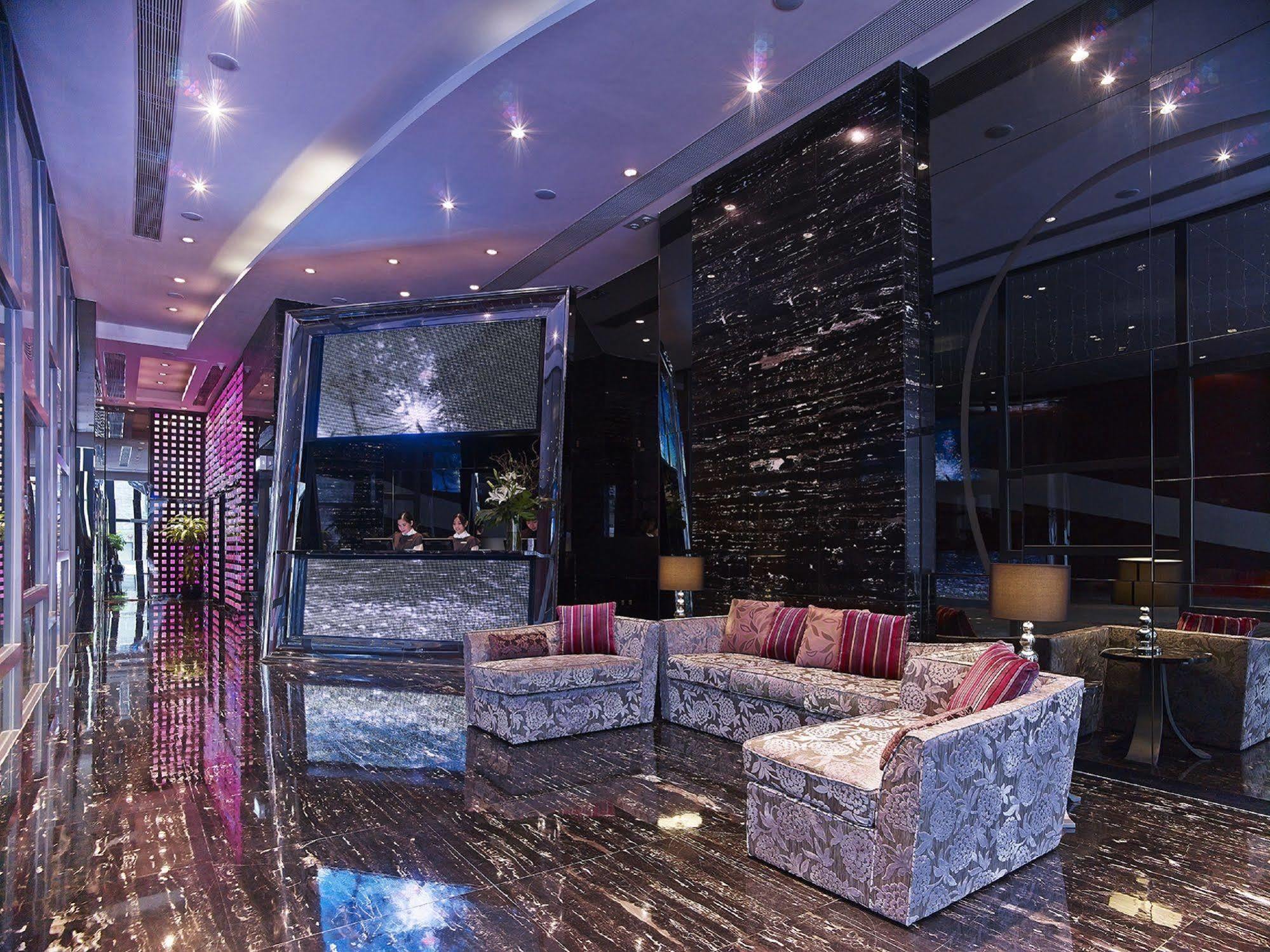 Hotel Dorsett Kwun Tong, Hongkong Zewnętrze zdjęcie