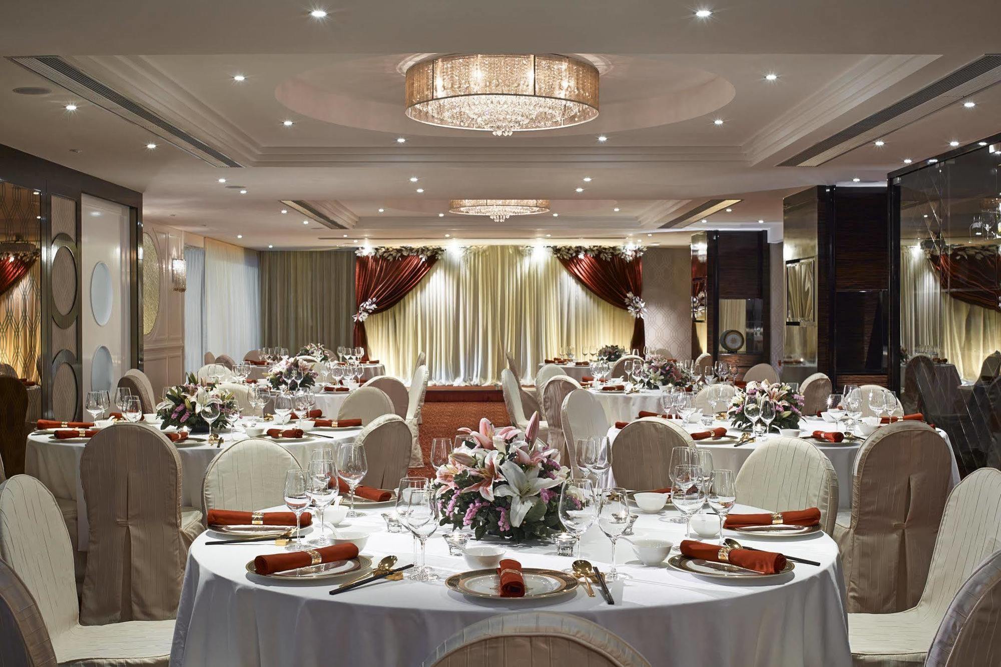 Hotel Dorsett Kwun Tong, Hongkong Zewnętrze zdjęcie